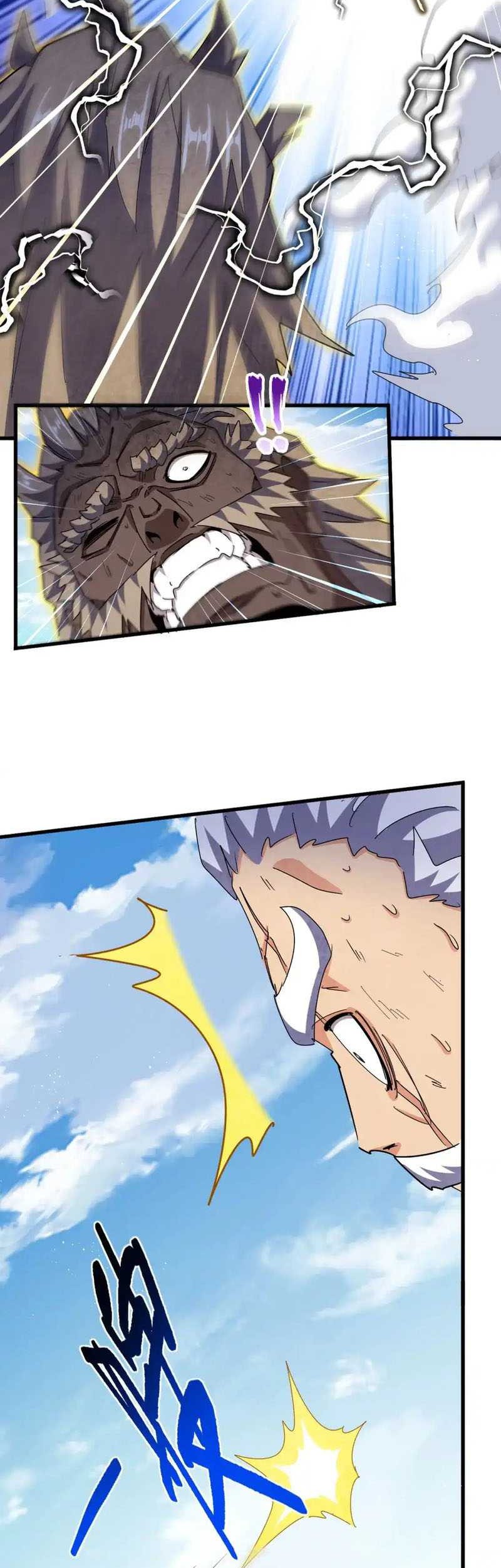 Magic Emperor Chapter 472 Gambar 8