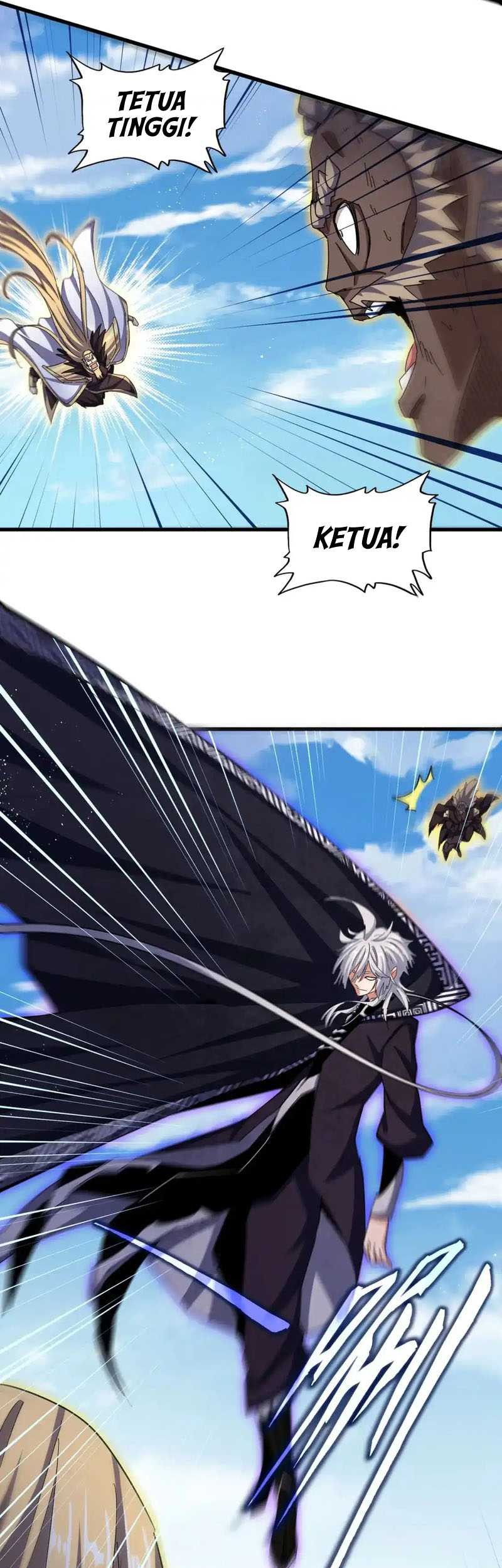 Magic Emperor Chapter 472 Gambar 10