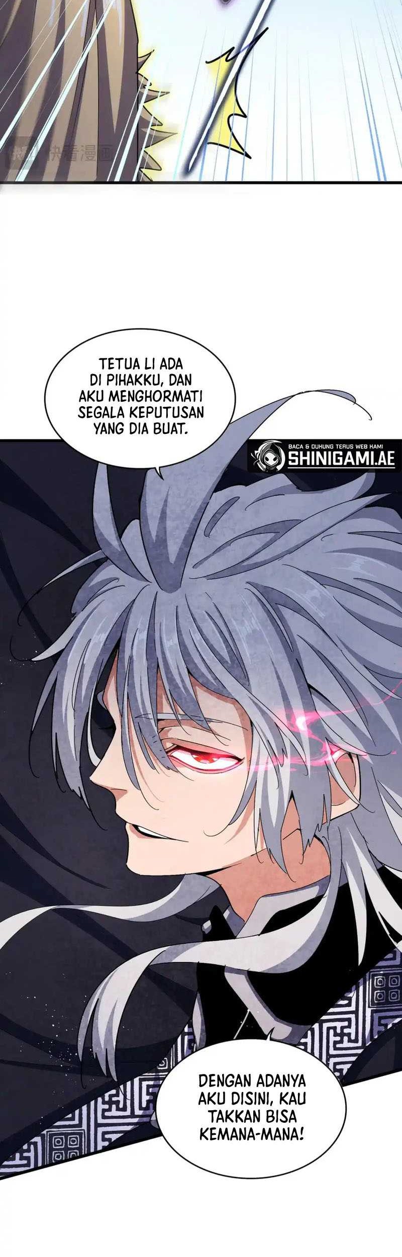 Magic Emperor Chapter 472 Gambar 11