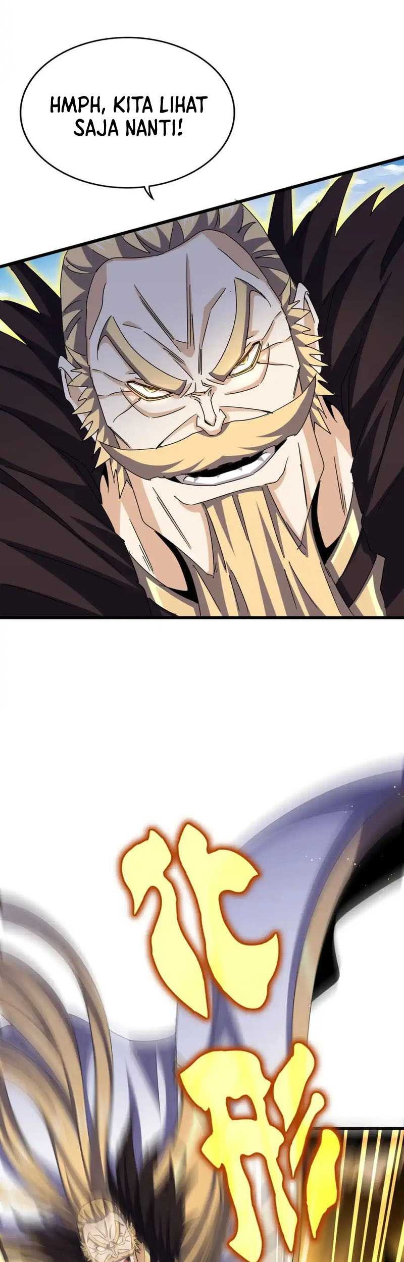 Magic Emperor Chapter 472 Gambar 12