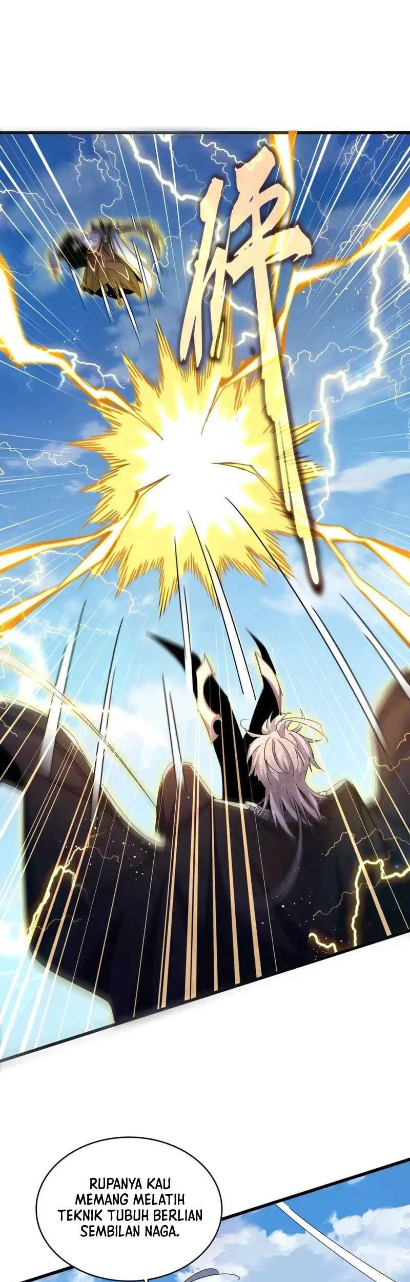 Magic Emperor Chapter 472 Gambar 16