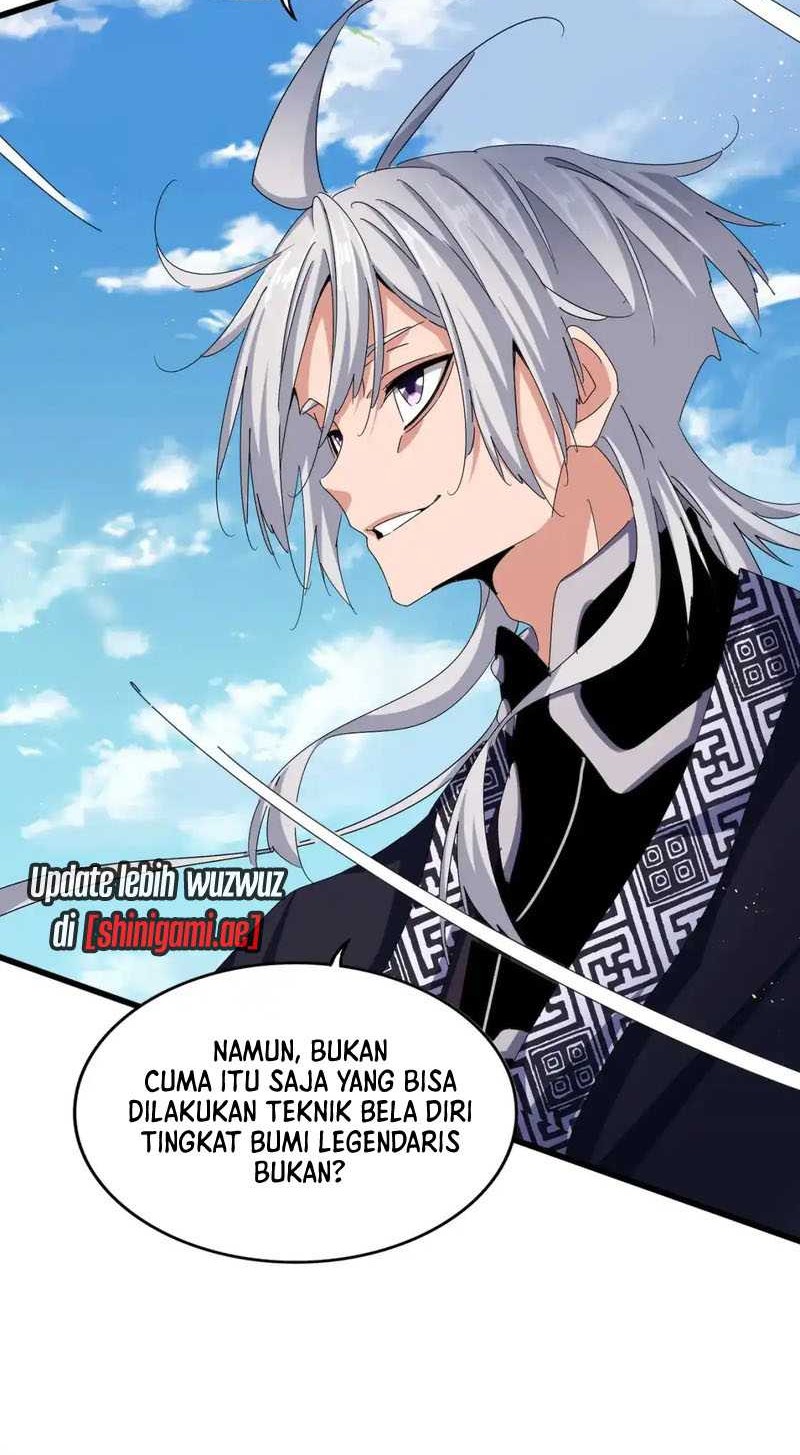 Magic Emperor Chapter 472 Gambar 17