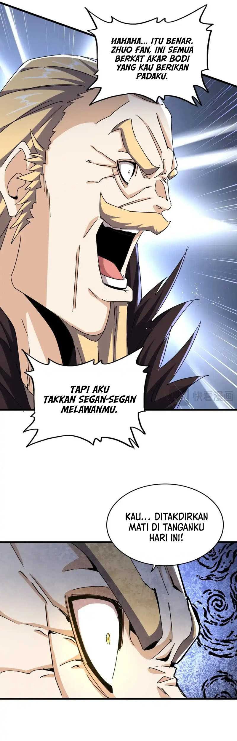 Magic Emperor Chapter 472 Gambar 18