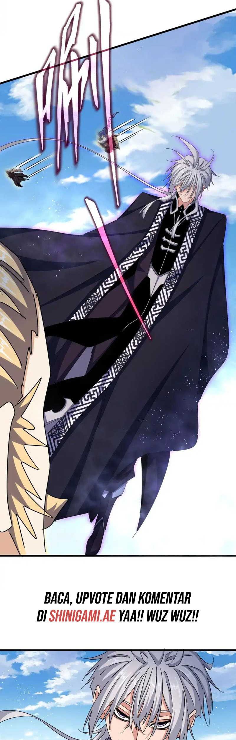 Magic Emperor Chapter 472 Gambar 20