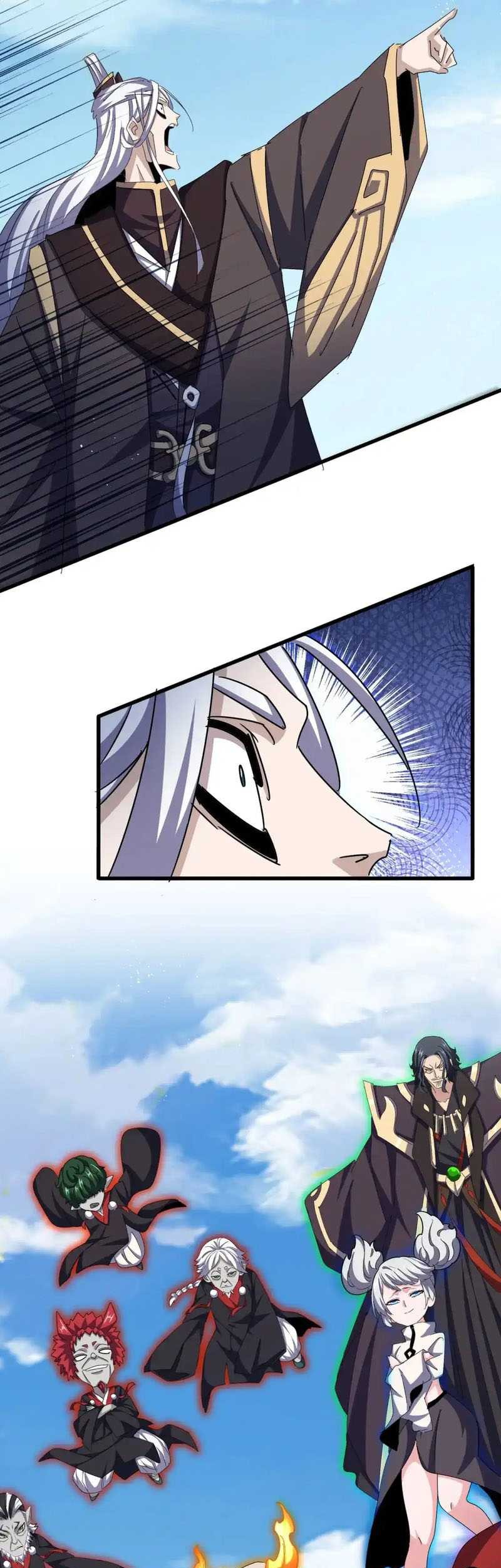 Magic Emperor Chapter 472 Gambar 22