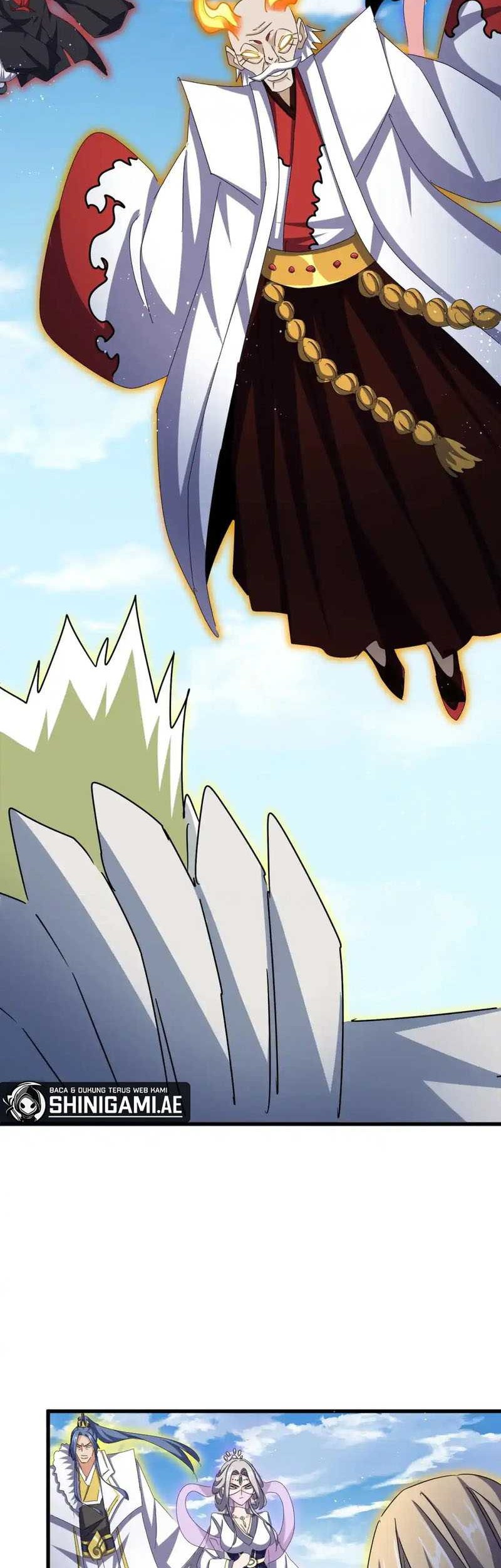 Magic Emperor Chapter 472 Gambar 23