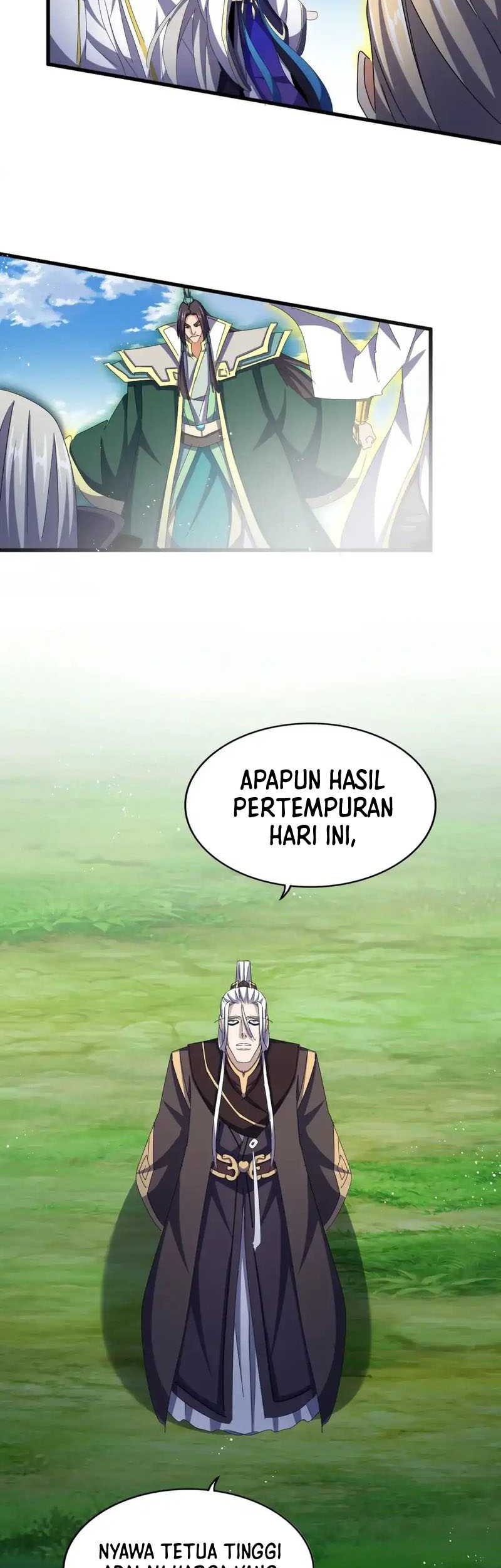 Magic Emperor Chapter 472 Gambar 24