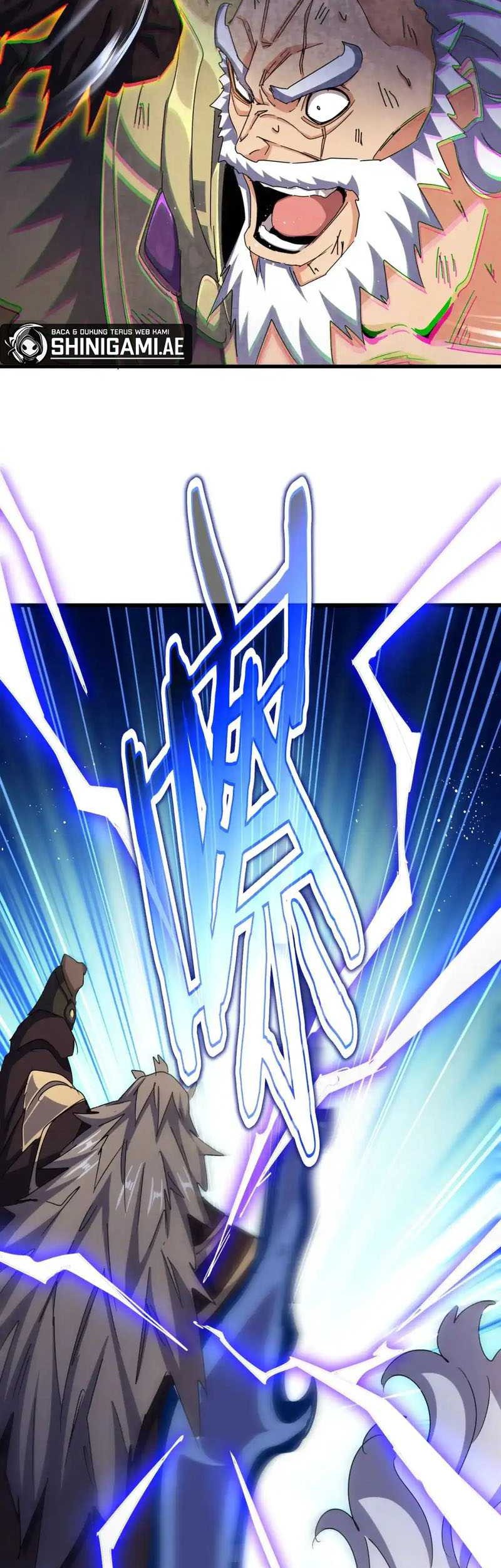 Magic Emperor Chapter 472 Gambar 28