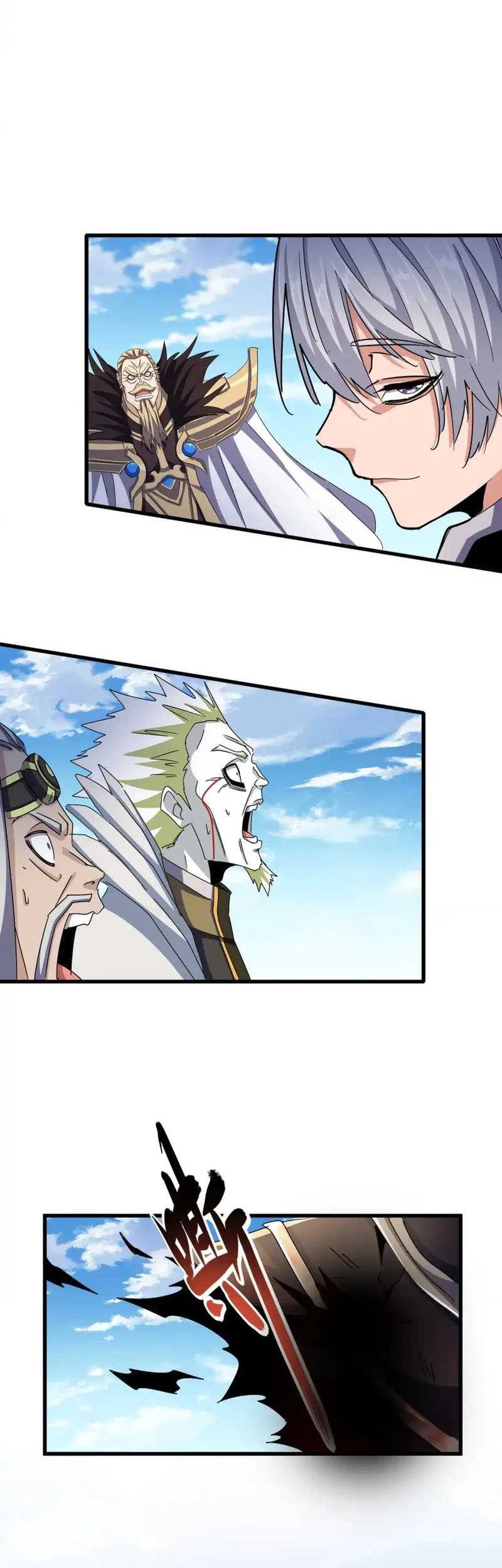 Magic Emperor Chapter 472 Gambar 30