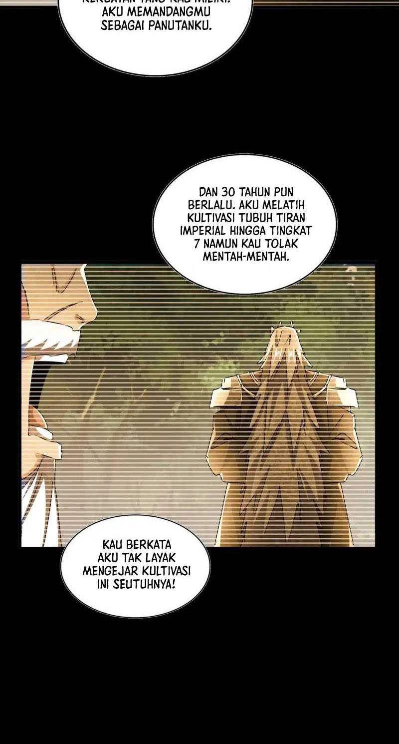 Magic Emperor Chapter 472 Gambar 33
