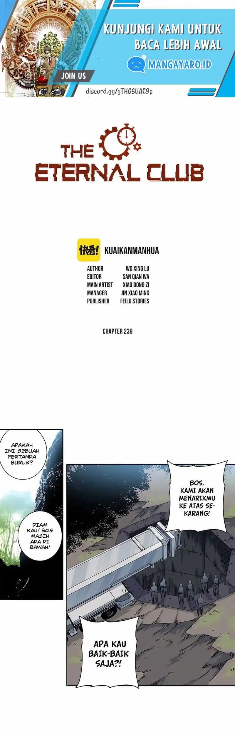 Manhua Eternal Club Chapter 239 gambar nomor 2