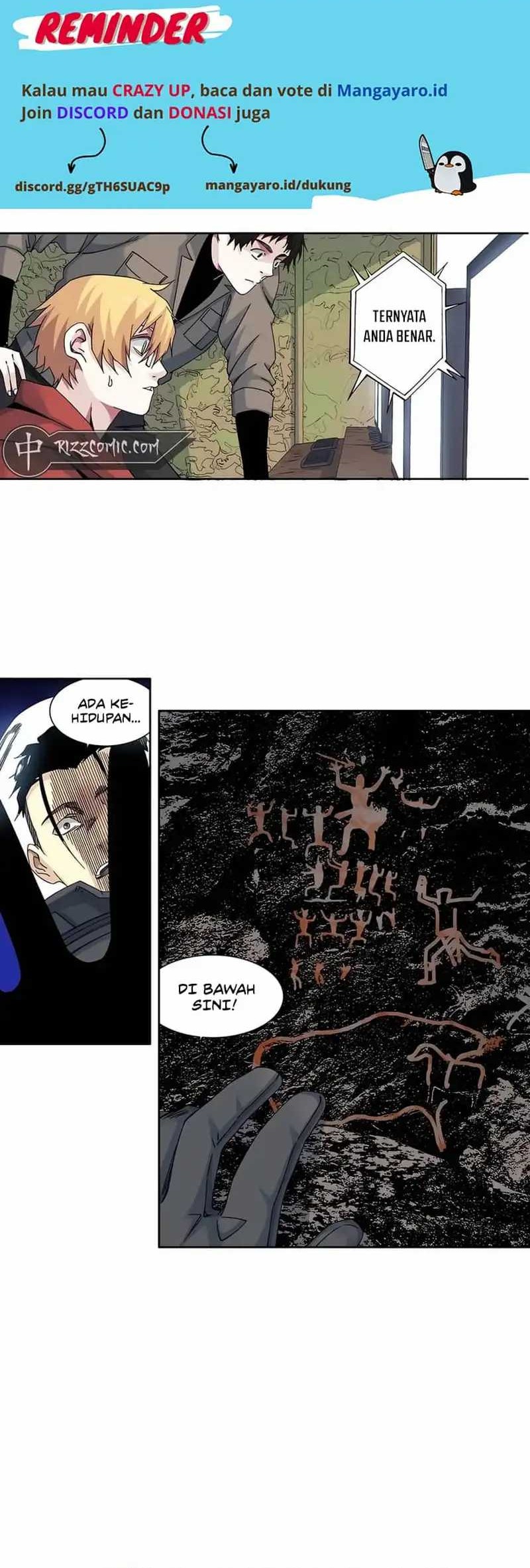 Eternal Club Chapter 239 Gambar 5