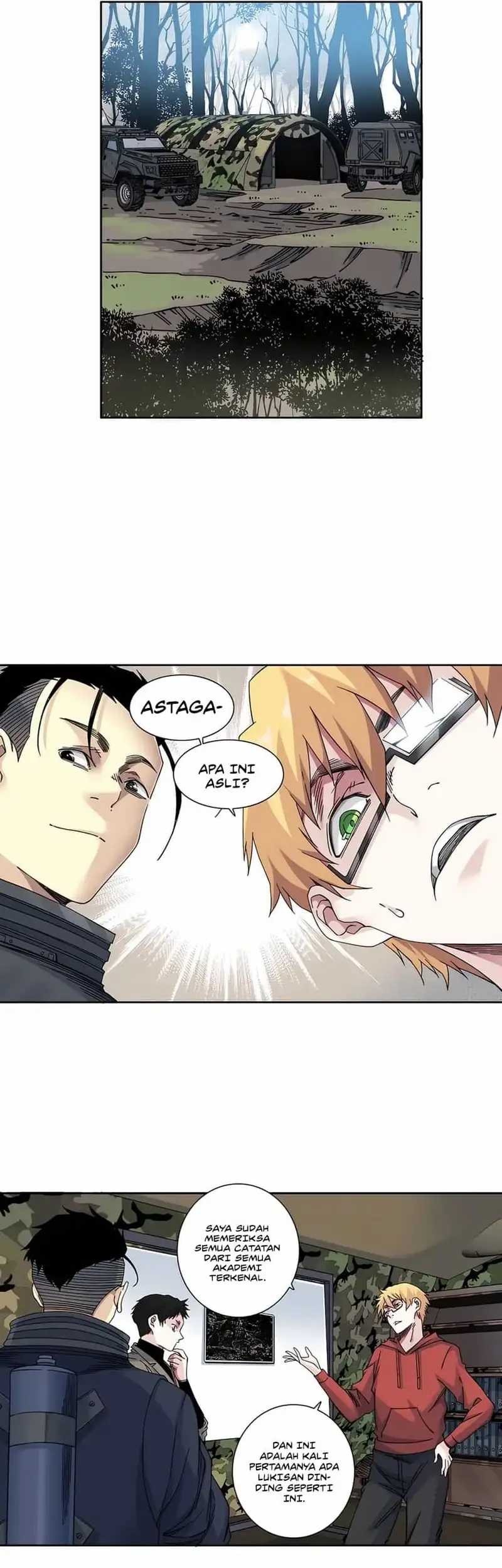 Eternal Club Chapter 239 Gambar 6