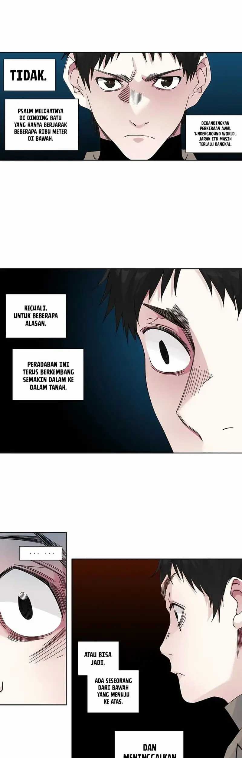 Eternal Club Chapter 239 Gambar 8