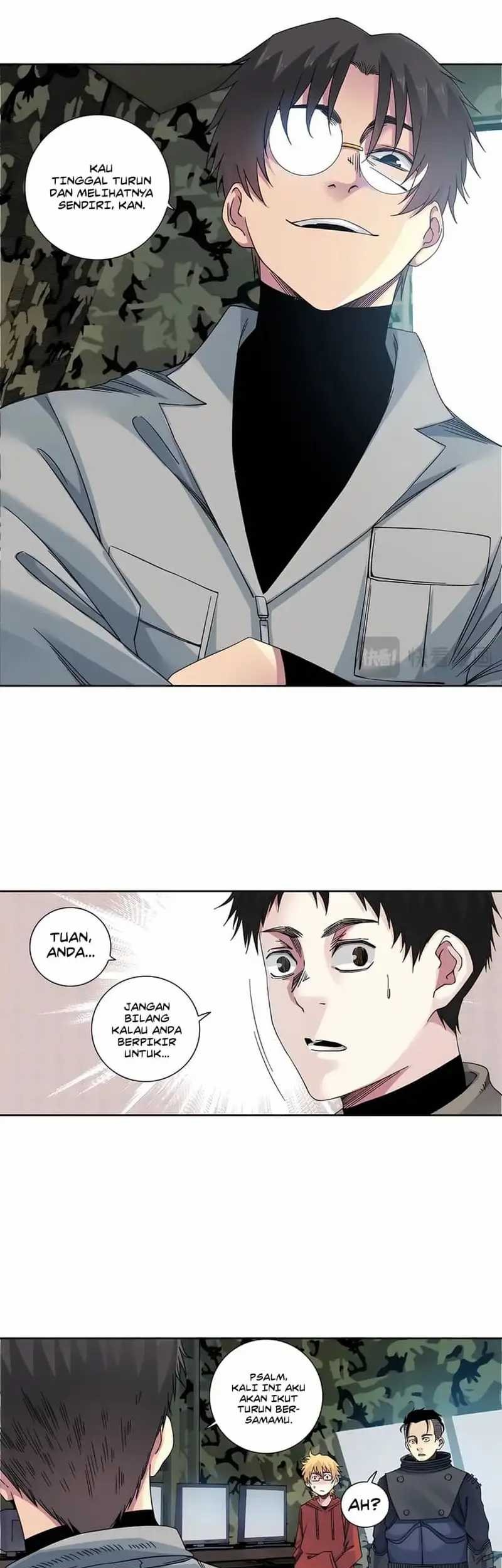 Eternal Club Chapter 239 Gambar 10