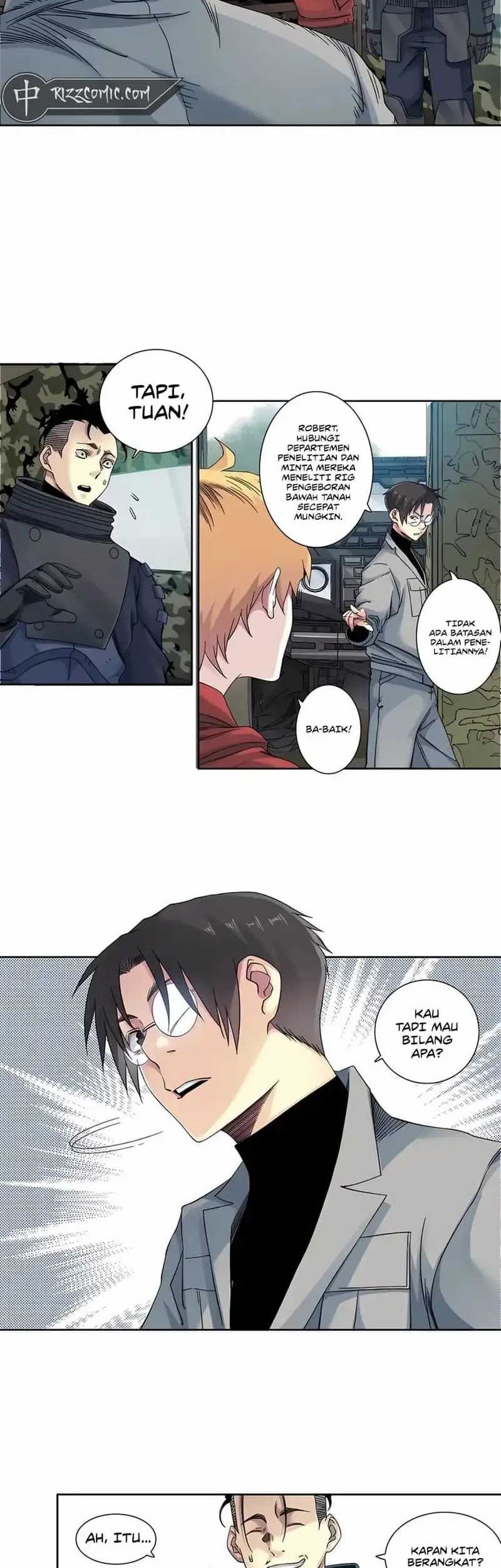 Eternal Club Chapter 239 Gambar 11