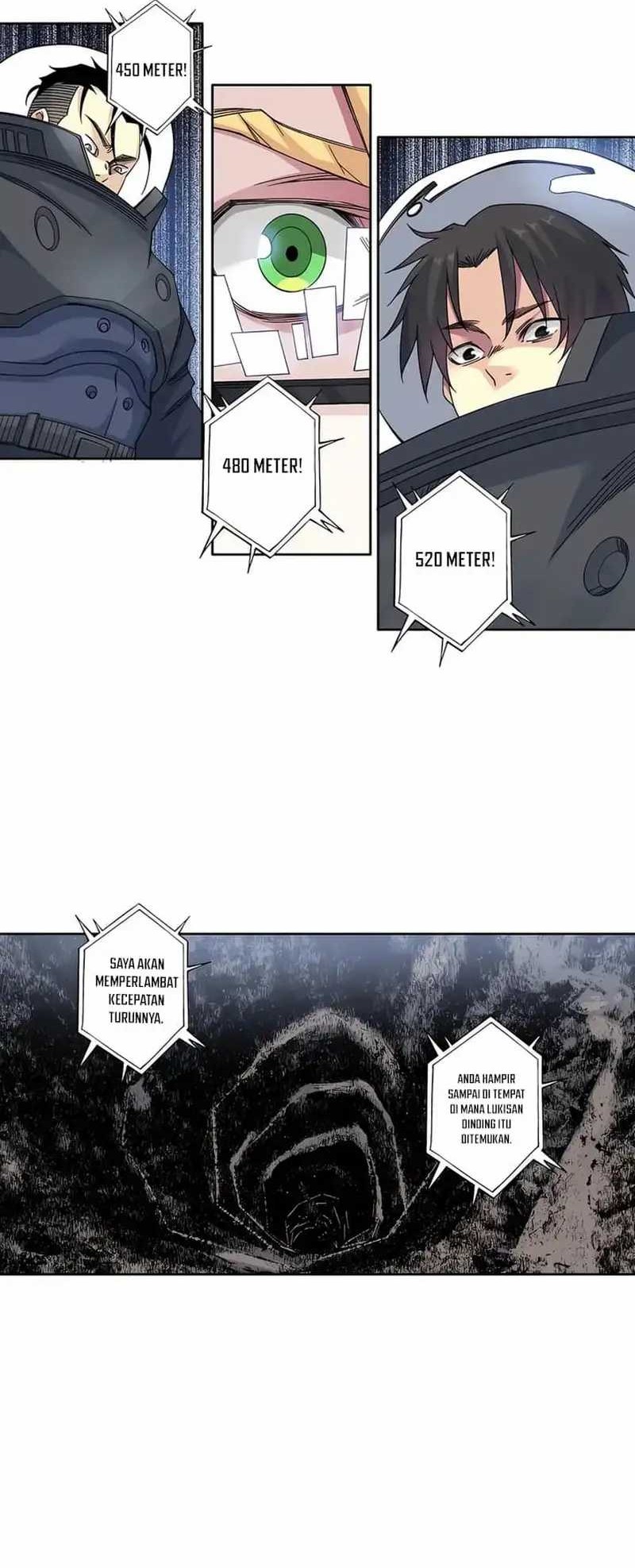 Eternal Club Chapter 239 Gambar 13