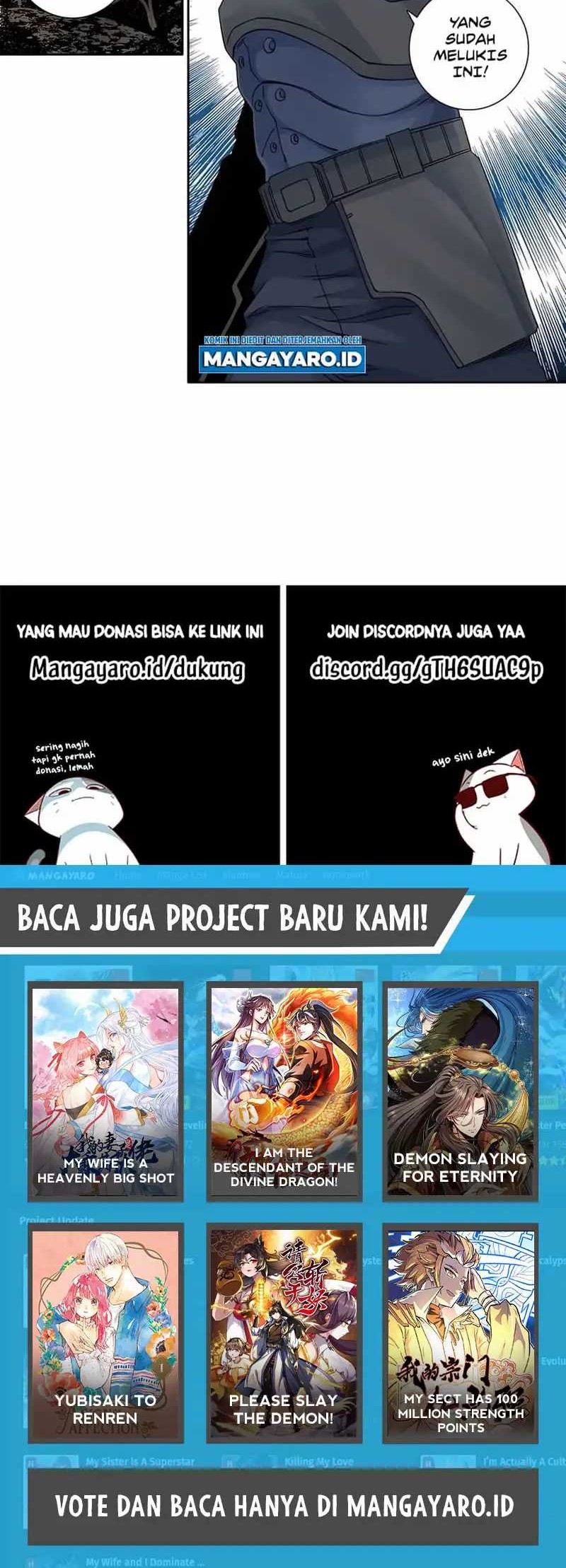 Eternal Club Chapter 239 Gambar 15