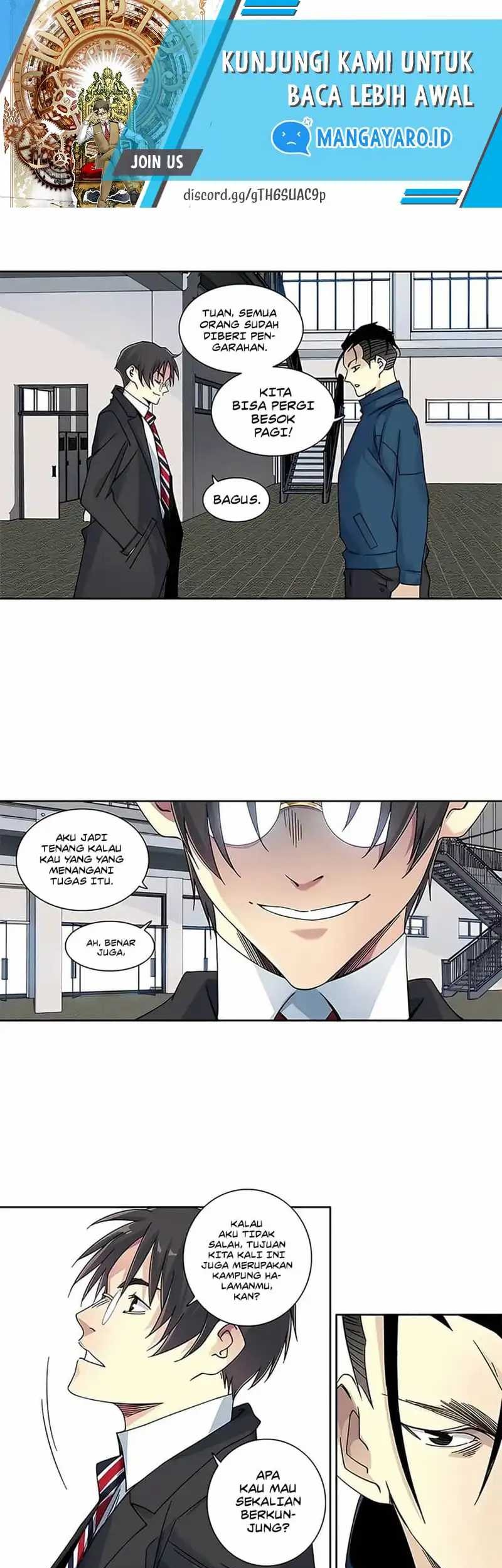 Manhua Eternal Club Chapter 238 gambar nomor 2