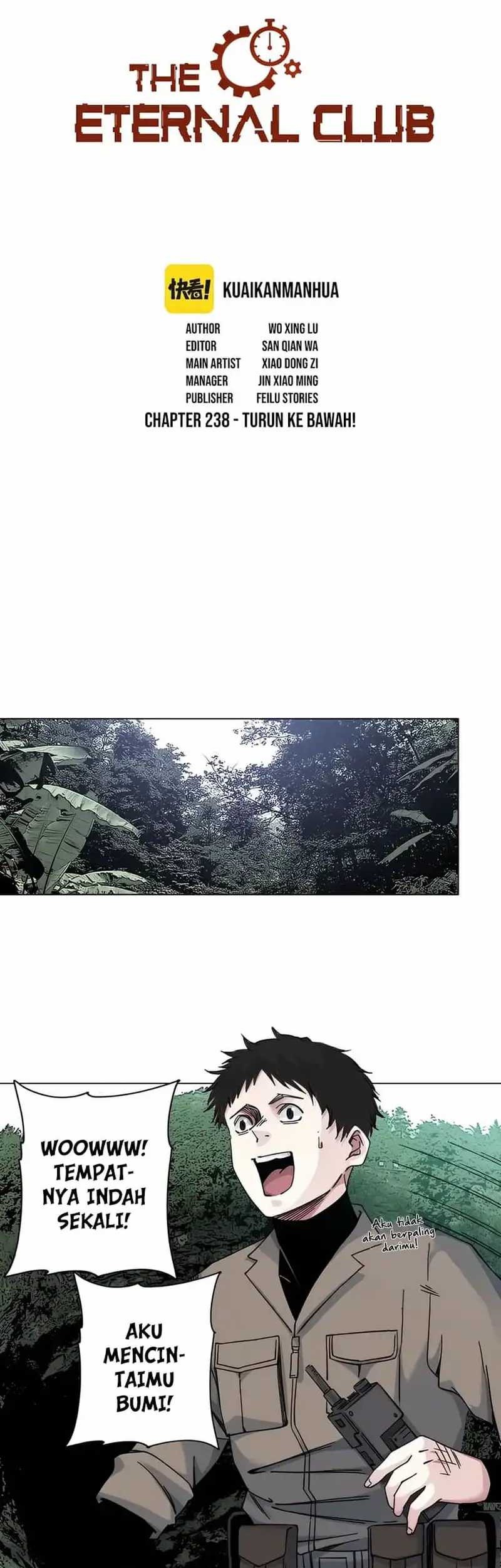 Eternal Club Chapter 238 Gambar 4