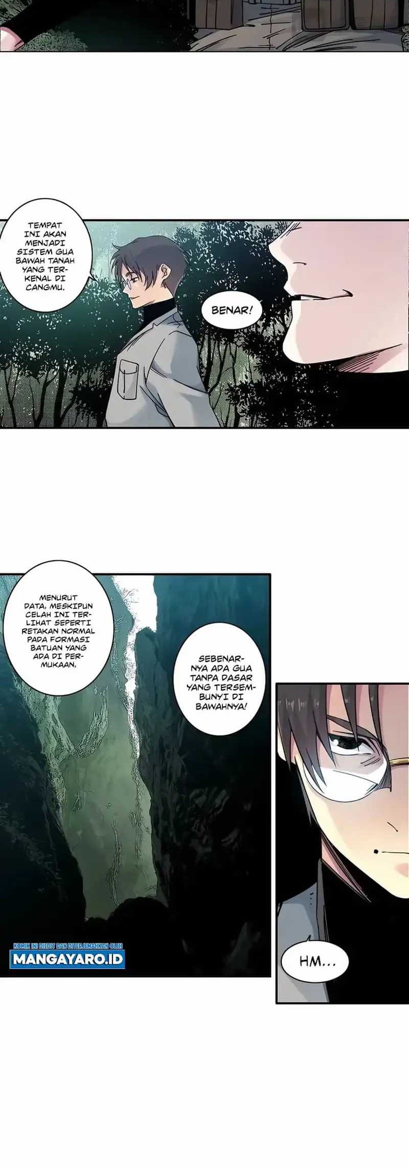 Eternal Club Chapter 238 Gambar 5