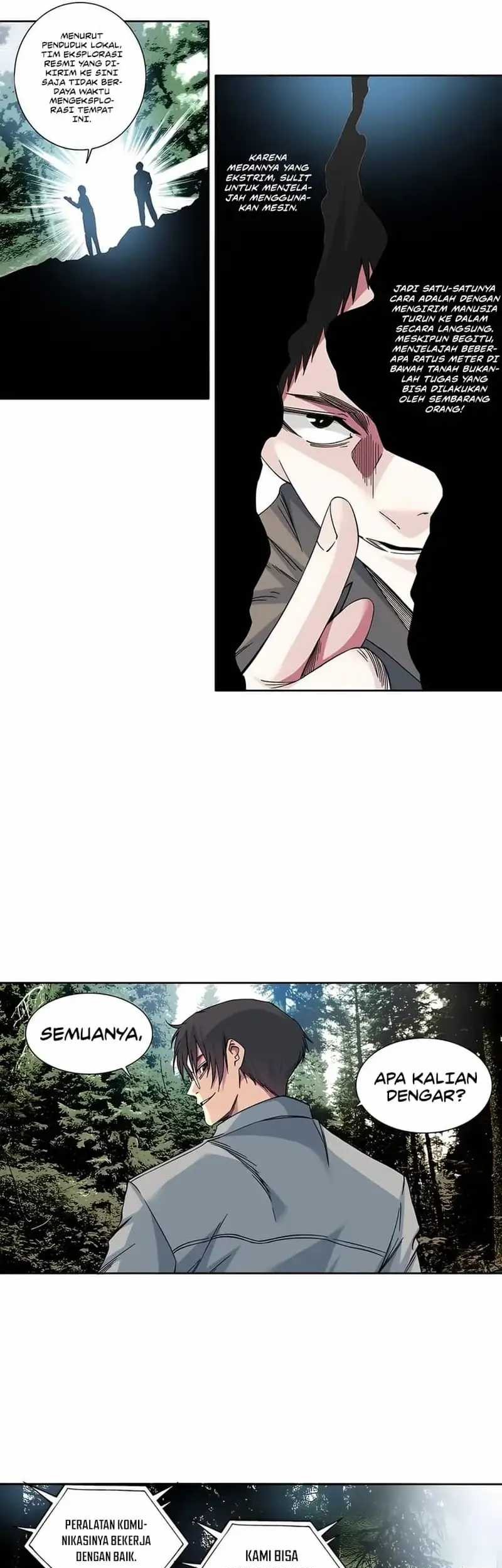 Eternal Club Chapter 238 Gambar 6