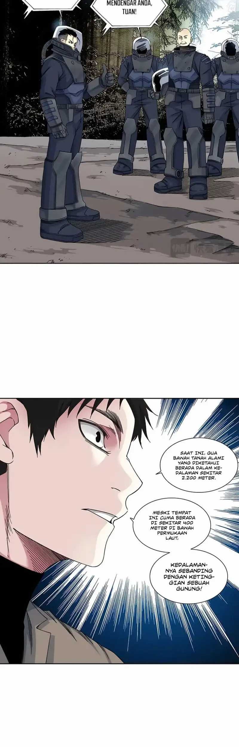 Eternal Club Chapter 238 Gambar 7