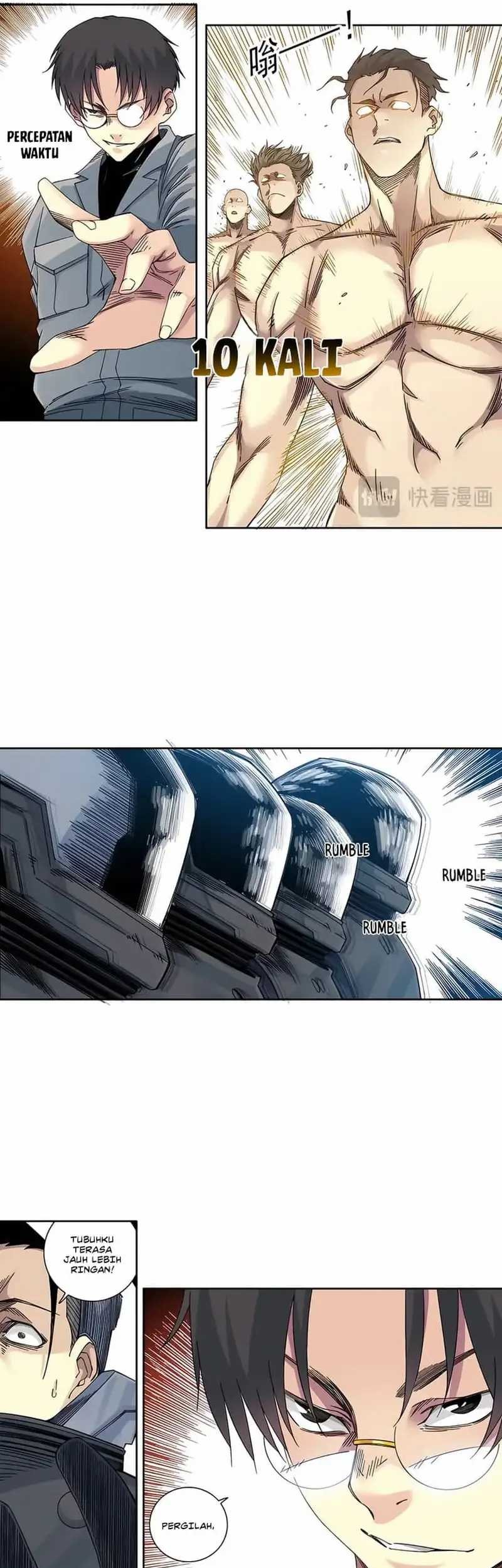 Eternal Club Chapter 238 Gambar 10