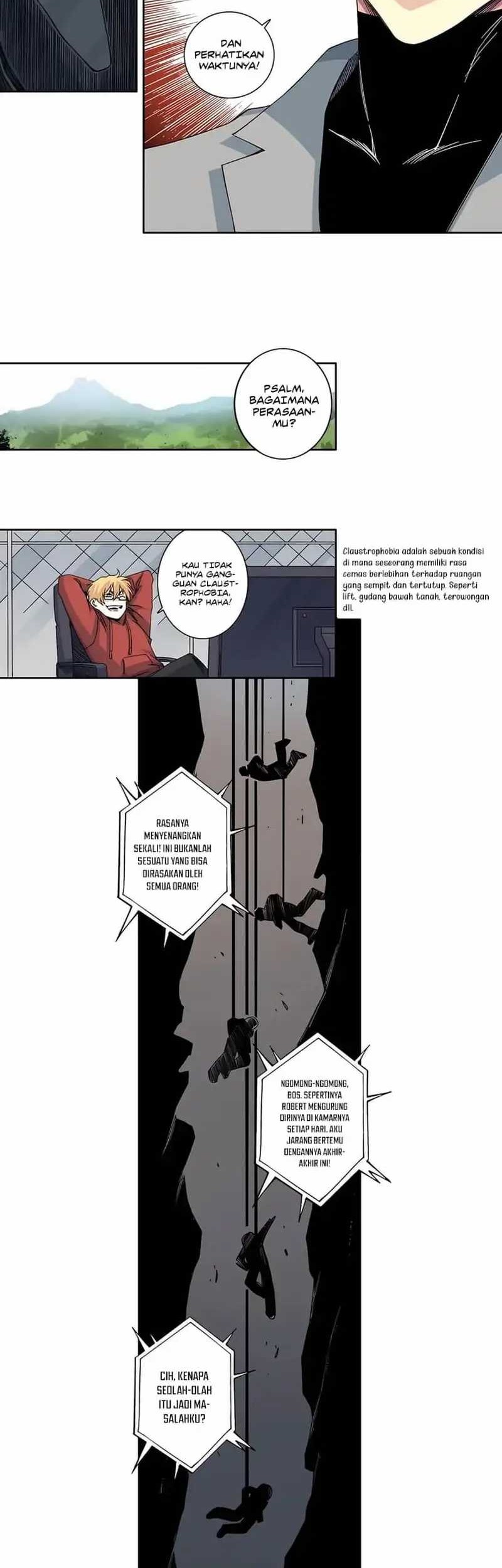 Eternal Club Chapter 238 Gambar 11