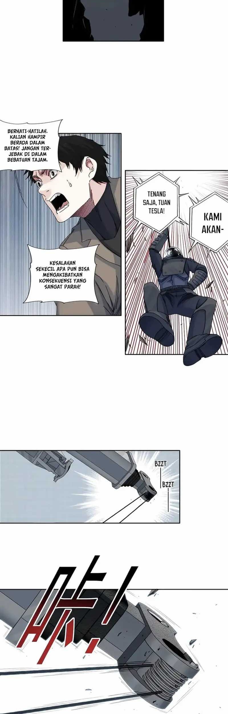 Eternal Club Chapter 238 Gambar 12