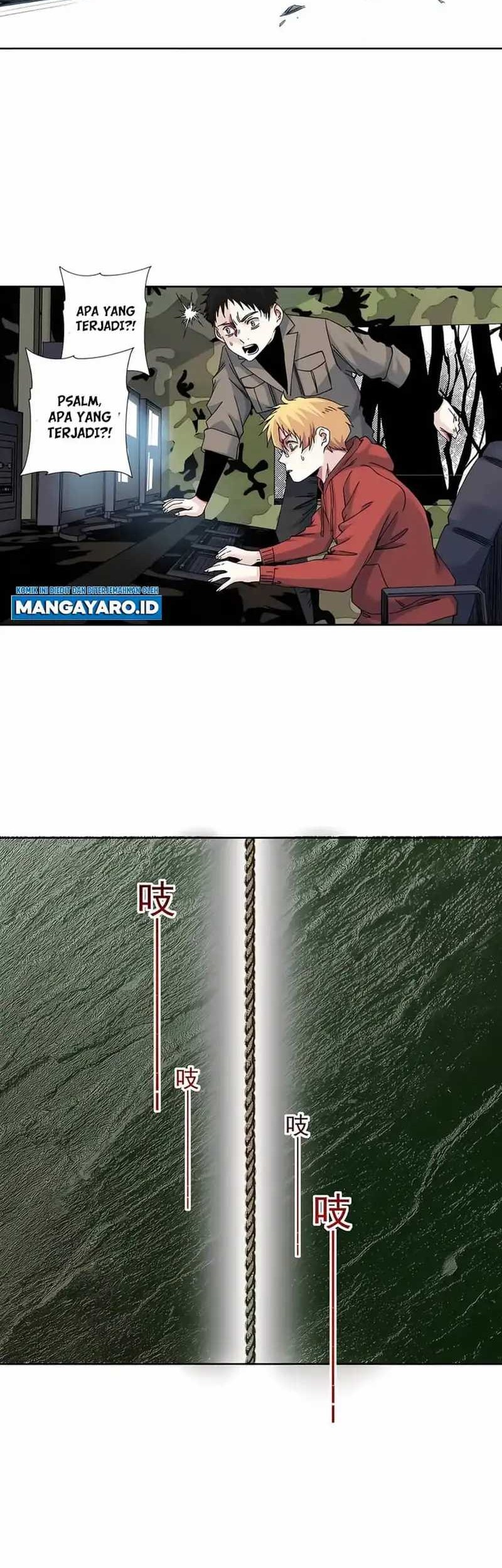 Eternal Club Chapter 238 Gambar 13