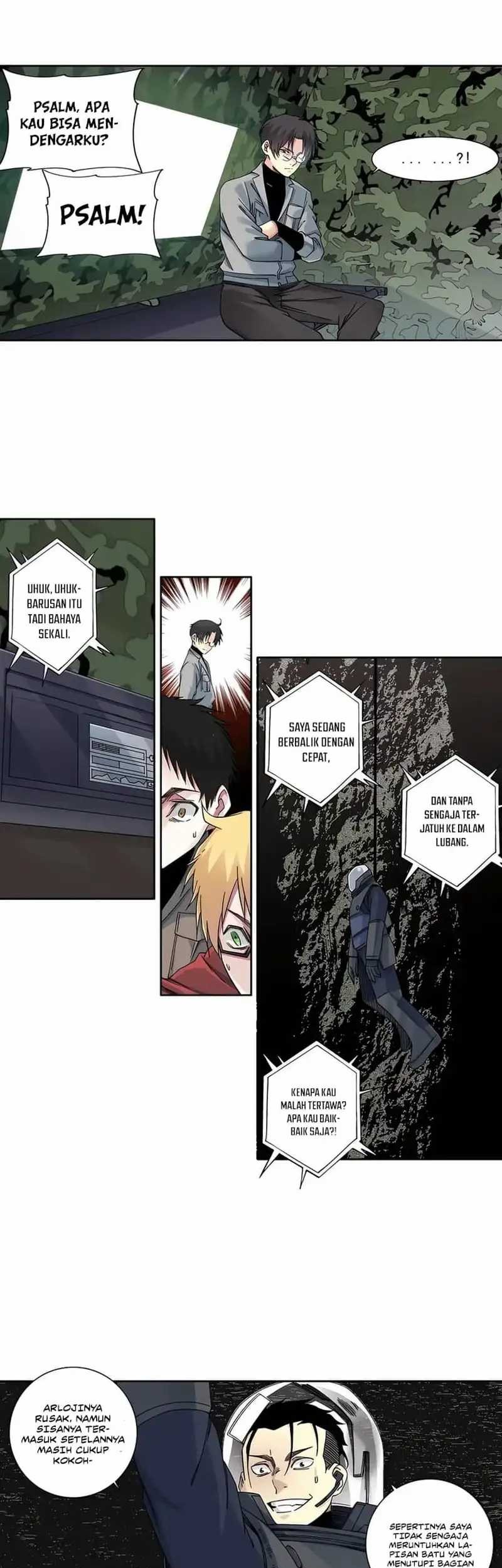 Eternal Club Chapter 238 Gambar 14