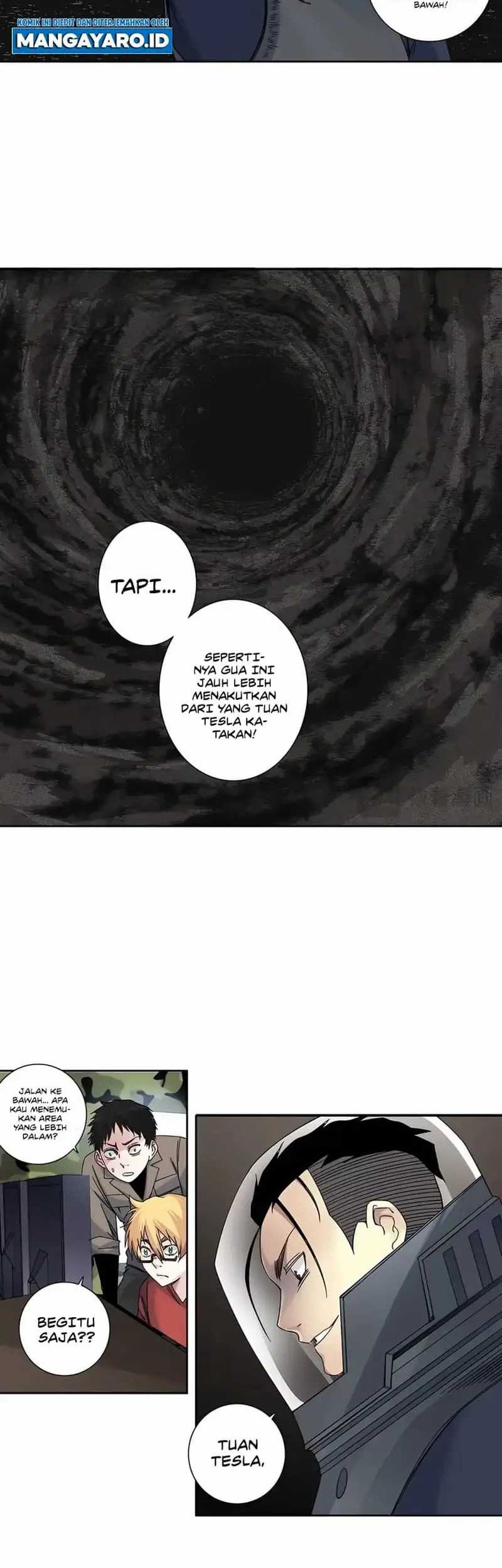 Eternal Club Chapter 238 Gambar 15