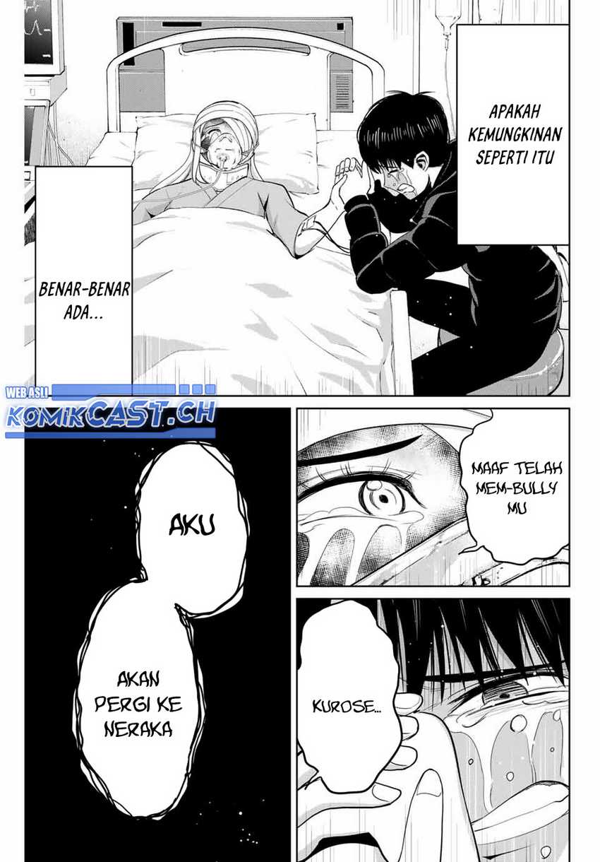 Fukushuu no Kyoukasho Chapter 77 Gambar 16