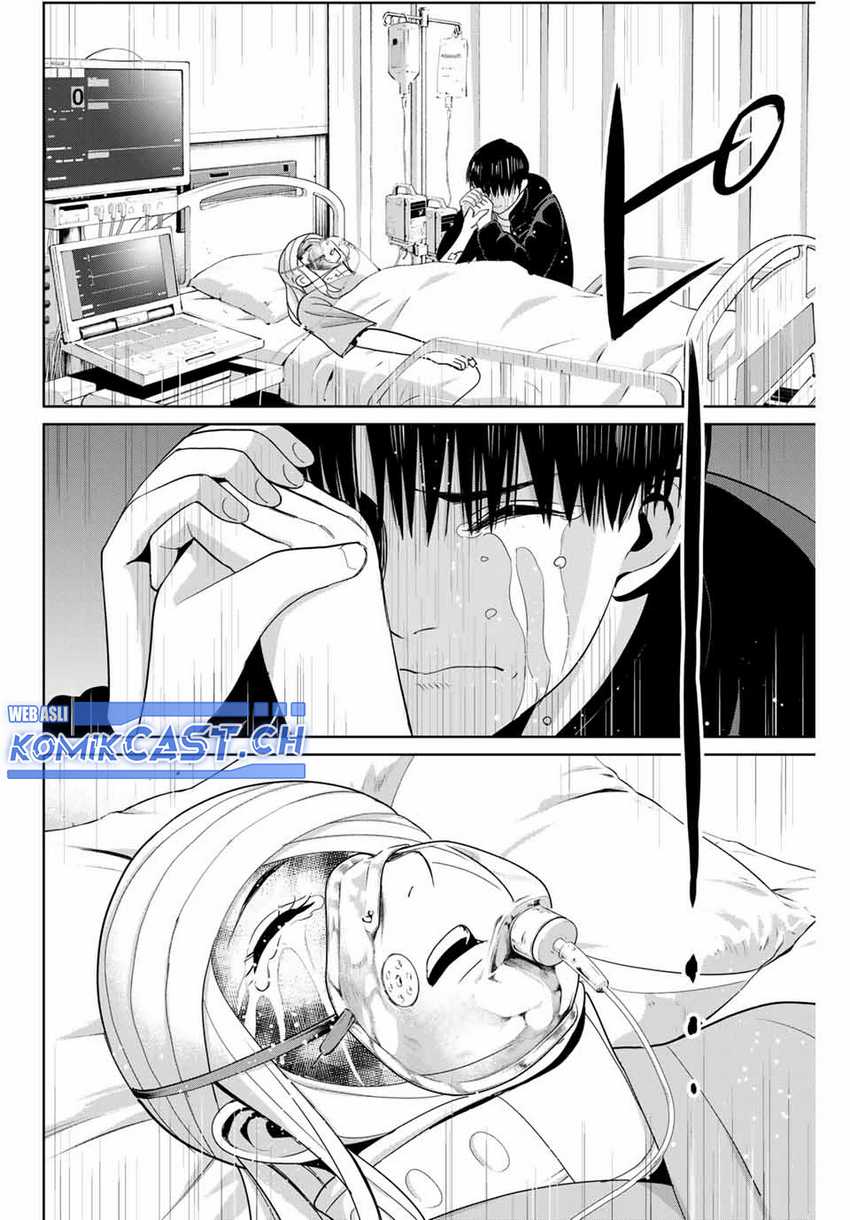 Fukushuu no Kyoukasho Chapter 77 Gambar 17