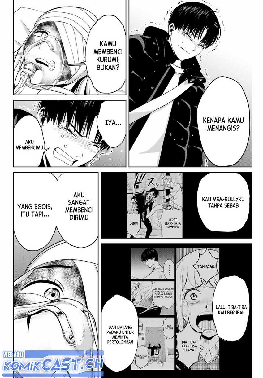 Fukushuu no Kyoukasho Chapter 77 Gambar 11