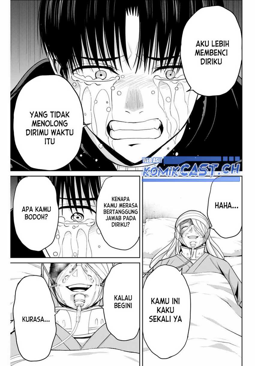 Fukushuu no Kyoukasho Chapter 77 Gambar 12