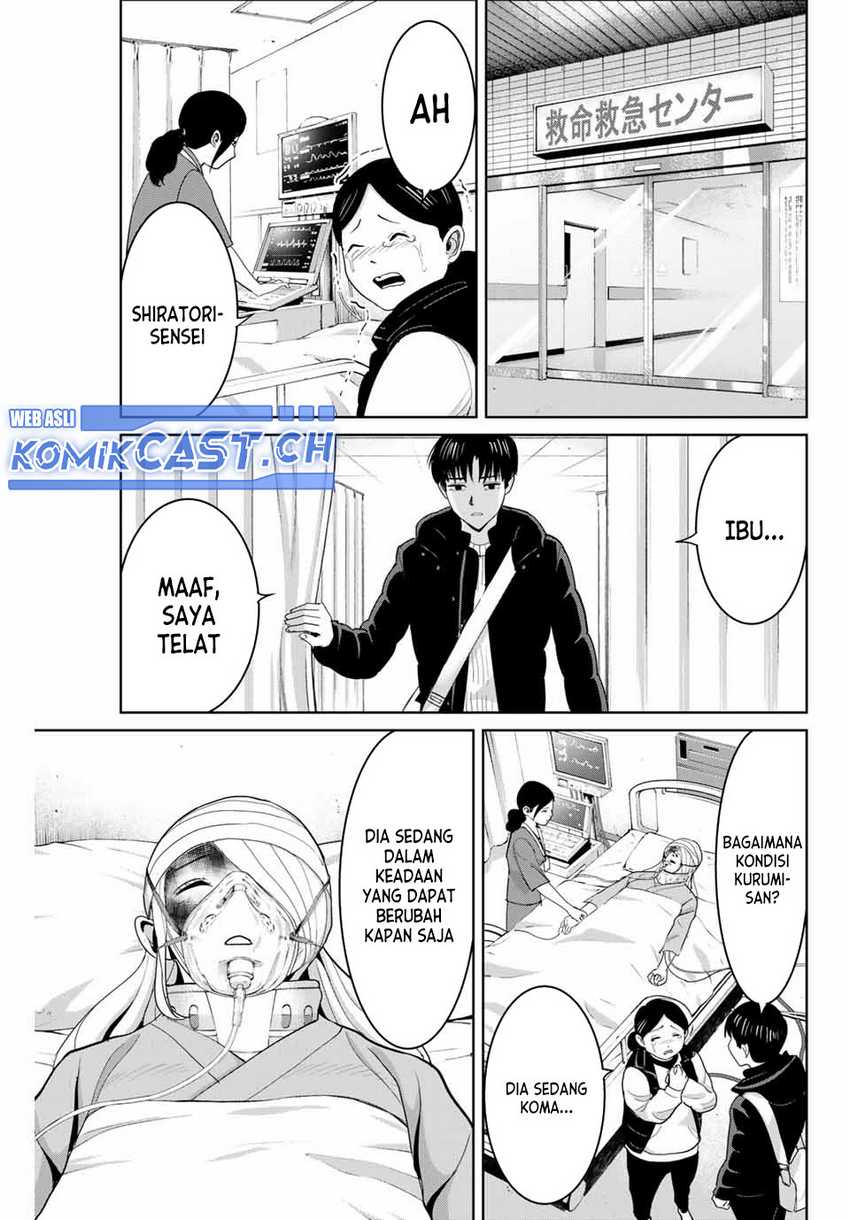 Fukushuu no Kyoukasho Chapter 77 Gambar 4
