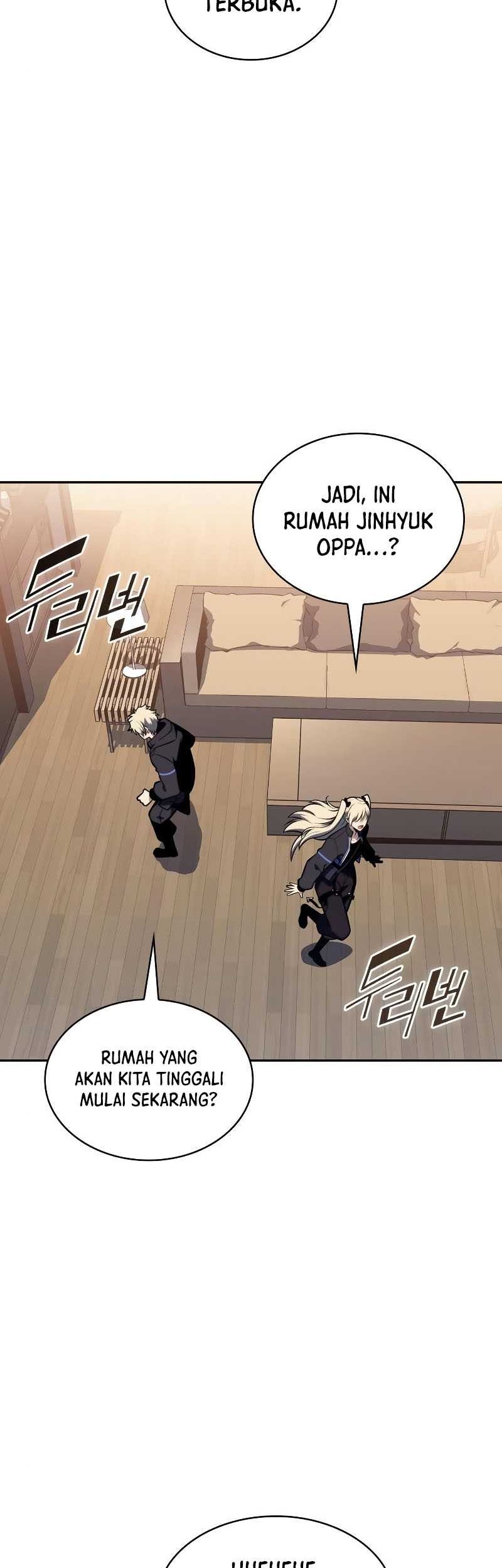 Solo Max-Level Newbie Chapter 128 Gambar 56