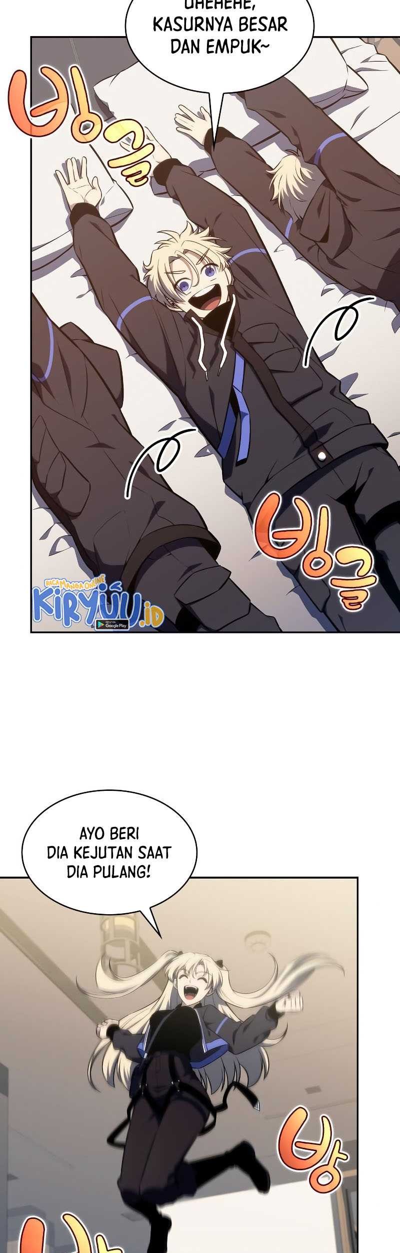 Solo Max-Level Newbie Chapter 128 Gambar 57