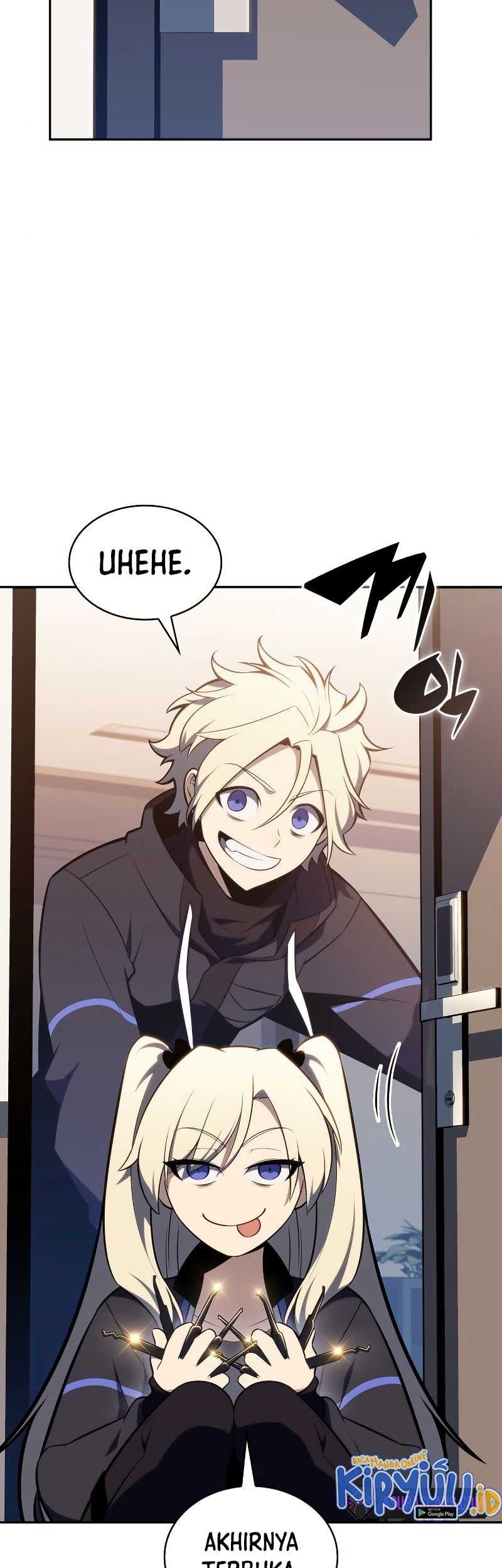 Solo Max-Level Newbie Chapter 128 Gambar 55