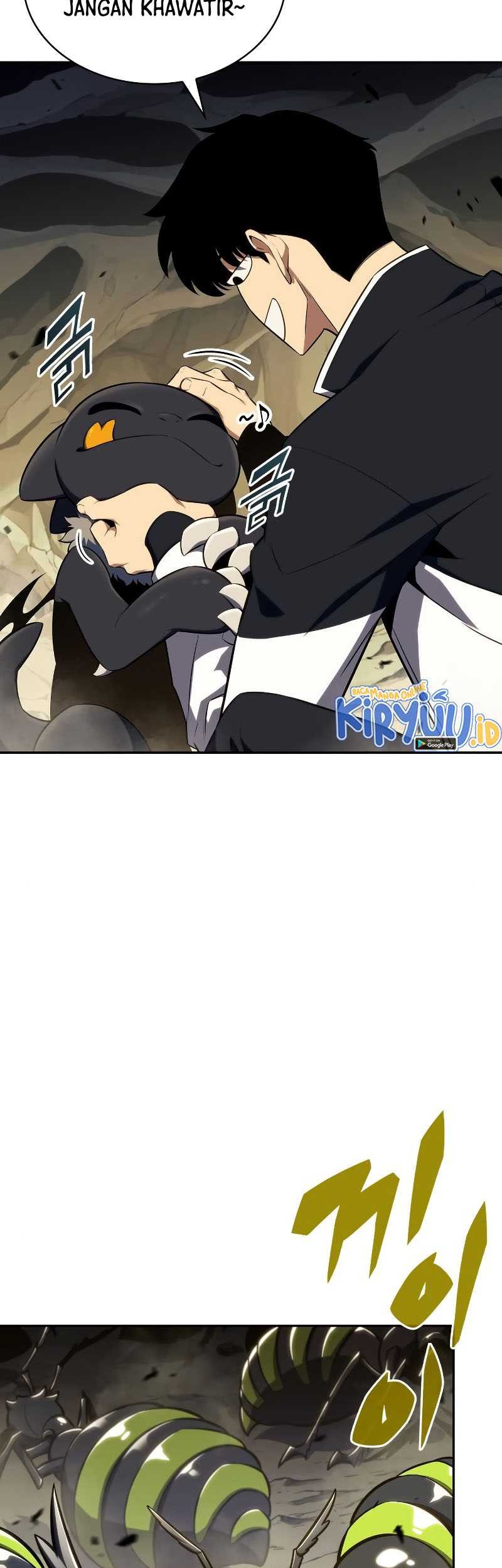 Solo Max-Level Newbie Chapter 128 Gambar 63