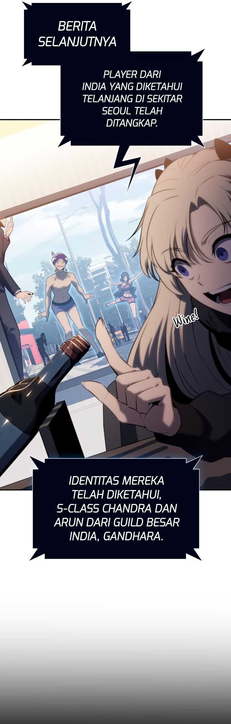 Solo Max-Level Newbie Chapter 128 Gambar 59