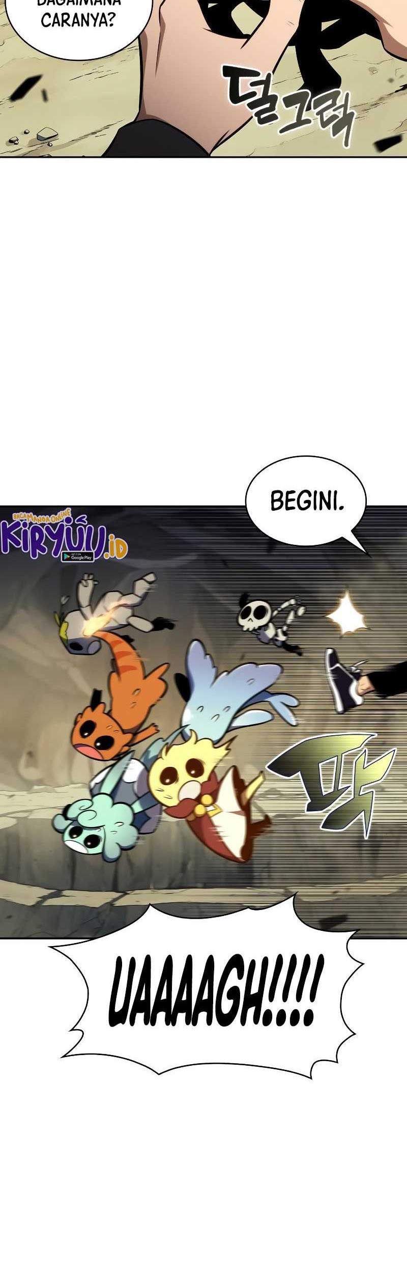 Solo Max-Level Newbie Chapter 128 Gambar 68