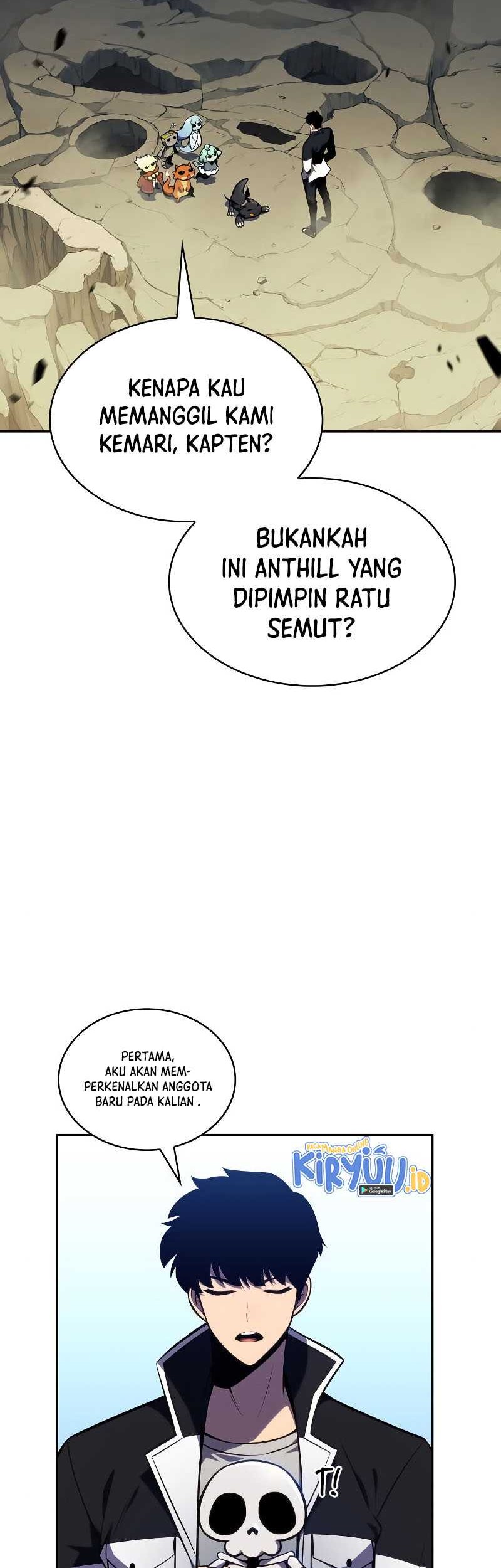 Solo Max-Level Newbie Chapter 128 Gambar 66