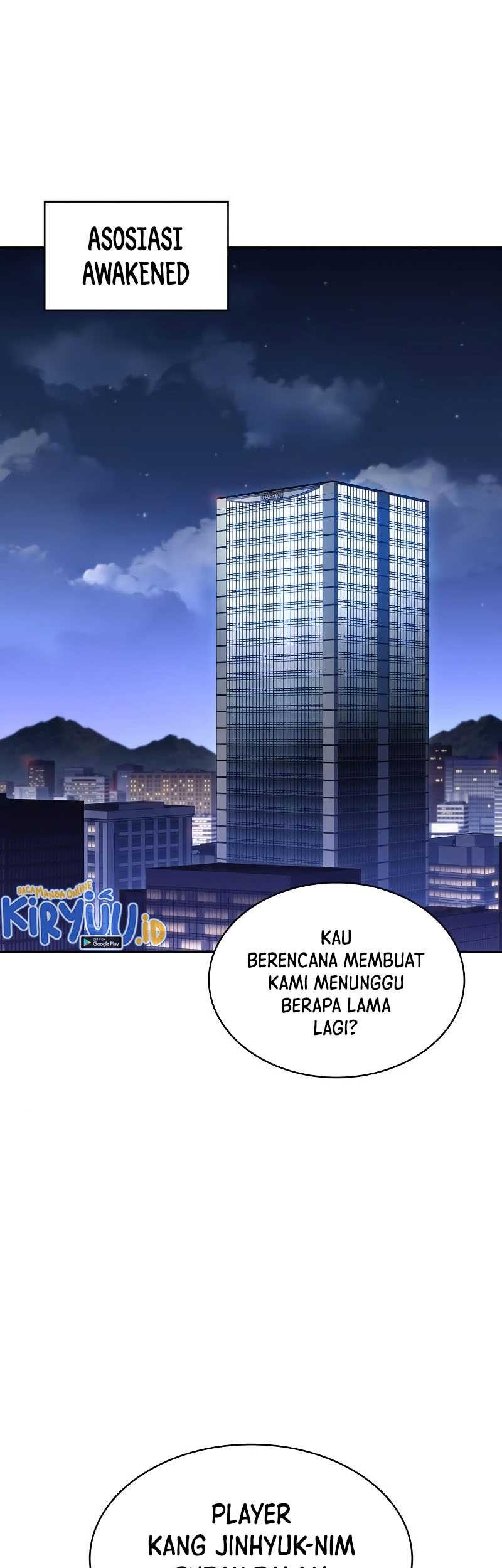 Manhwa Solo Max-Level Newbie Chapter 128 gambar nomor 2