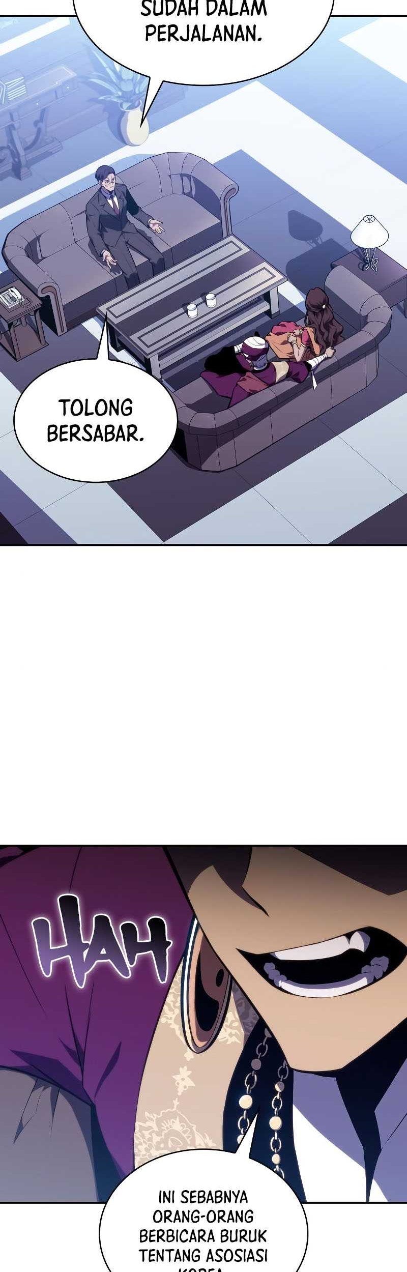 Solo Max-Level Newbie Chapter 128 Gambar 3