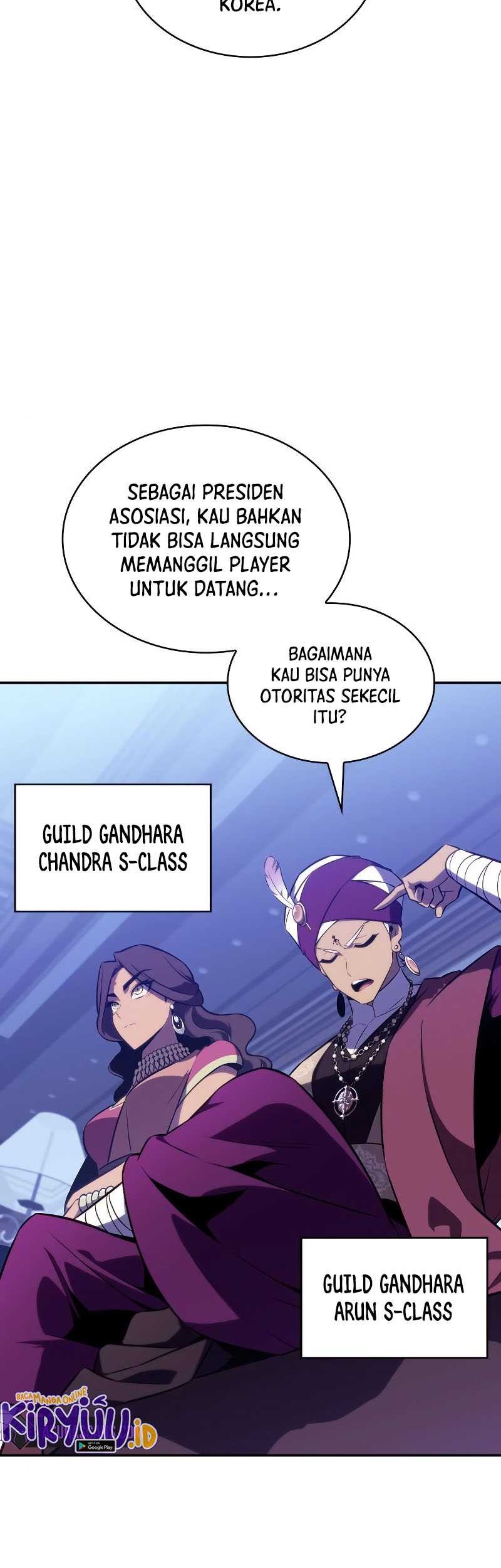 Solo Max-Level Newbie Chapter 128 Gambar 4