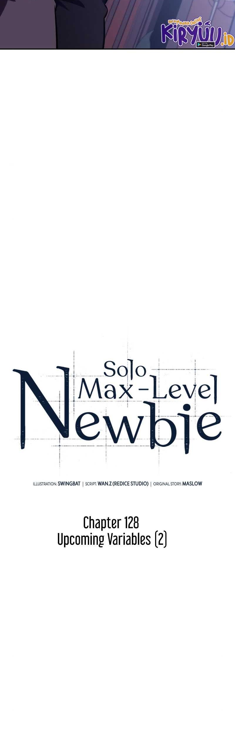 Solo Max-Level Newbie Chapter 128 Gambar 11