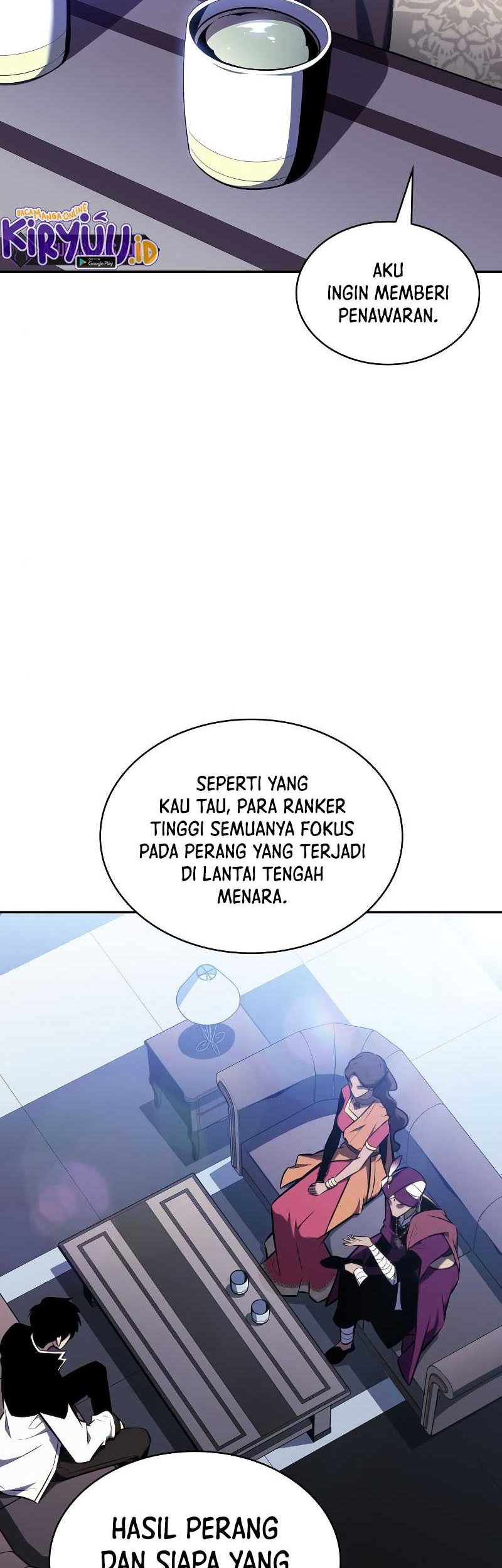 Solo Max-Level Newbie Chapter 128 Gambar 18